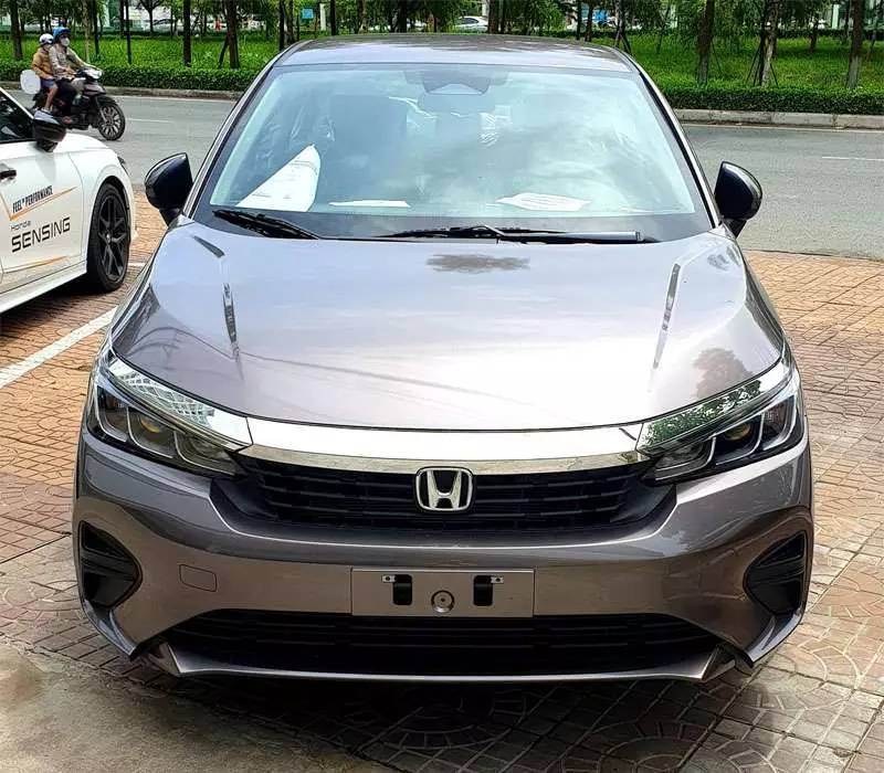 Đánh giá xe Honda City 2014