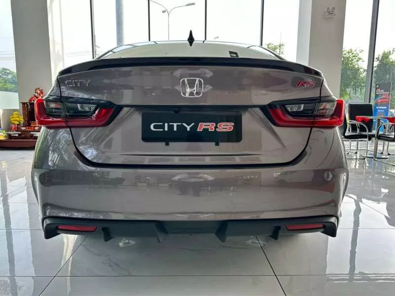 Giá xe Honda City 2022 mới nhất đầy đủ các phiên bản