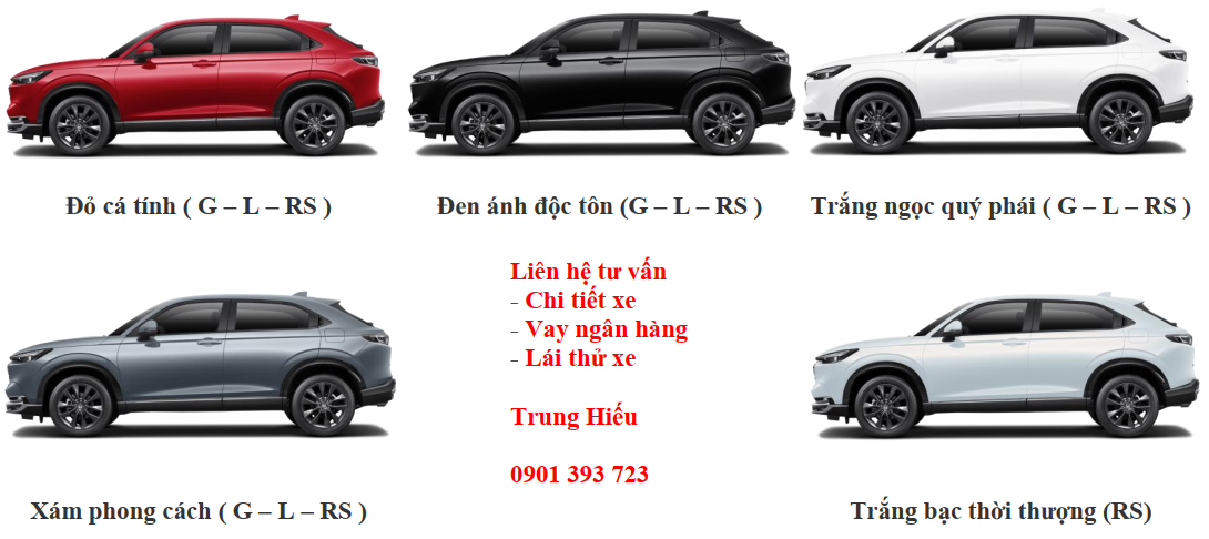 mau_xe_honda_hrv_2023